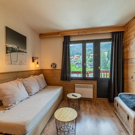 Courchevel Au Pied Des Pistes, La Tania Apartment ภายนอก รูปภาพ
