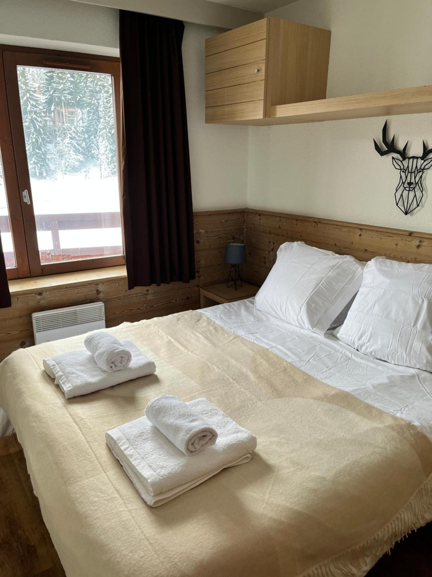 Courchevel Au Pied Des Pistes, La Tania Apartment ภายนอก รูปภาพ